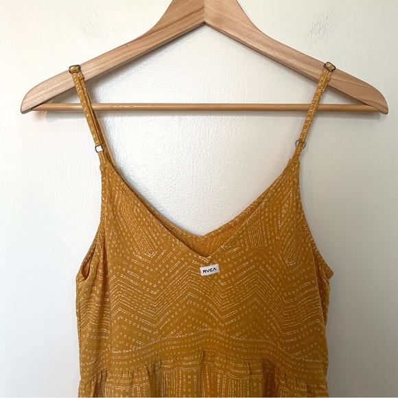 RVCA Nolan Printed Dress - Picture 12 of 12